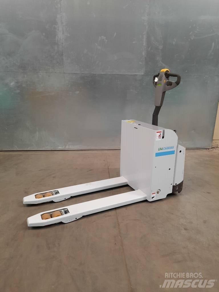 UniCarriers PLL 200 Ручные электрические тележки