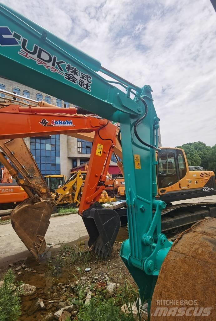 Kobelco SK 75 Малые экскаваторы 7т-12т