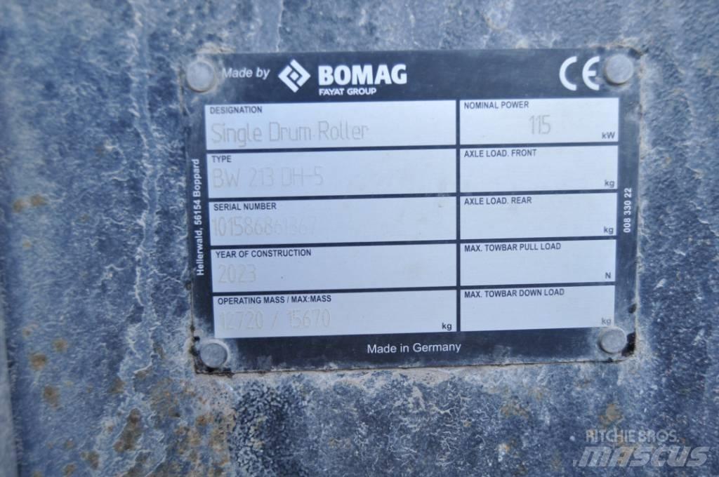 Bomag BW 213 D H-5 Грунтовые катки