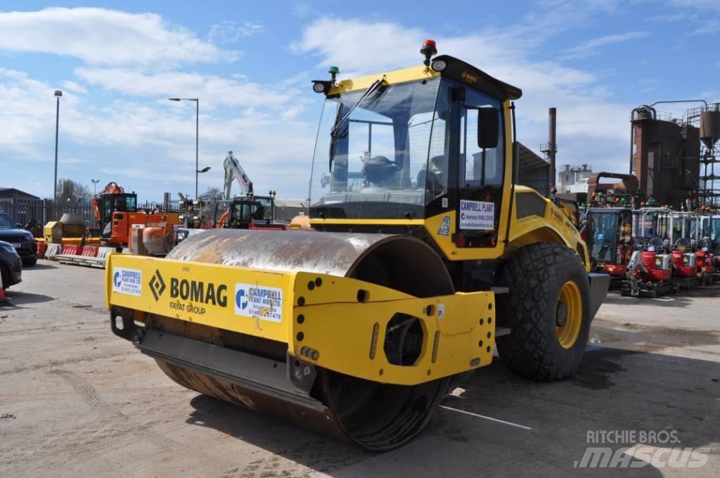 Bomag BW 213 D H-5 Грунтовые катки