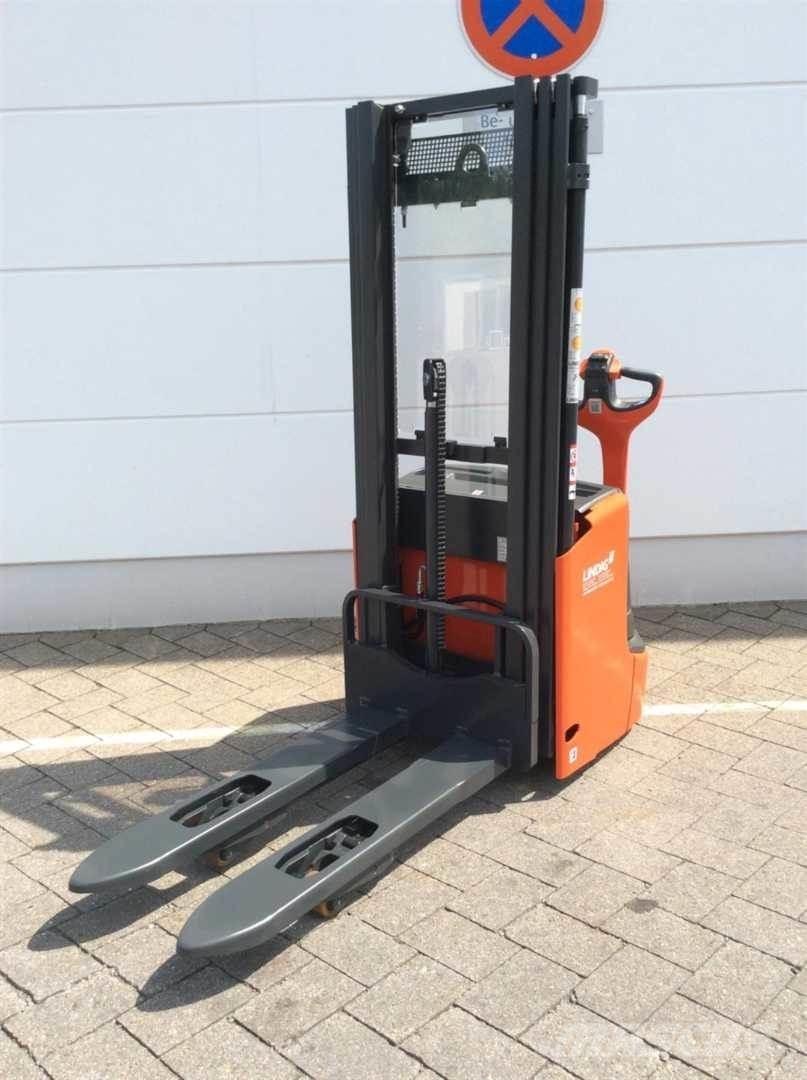 Linde L12I Ручные штабелёры с электроподъёмом