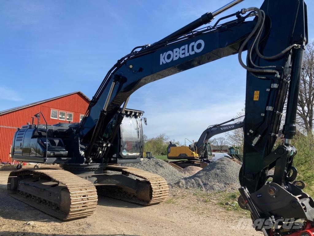 Kobelco SK 300 LC Гусеничные экскаваторы