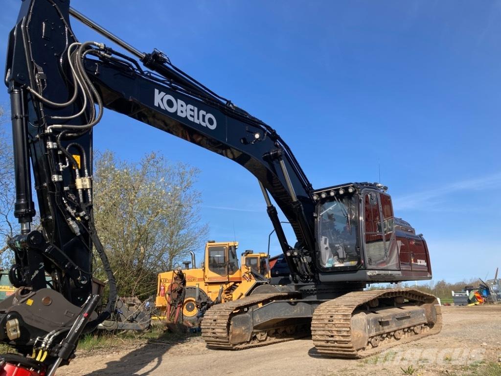 Kobelco SK 300 LC Гусеничные экскаваторы