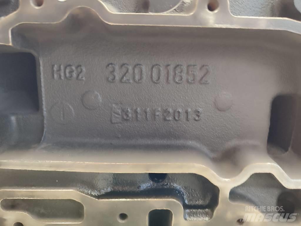 JCB 444 engine post Двигатели