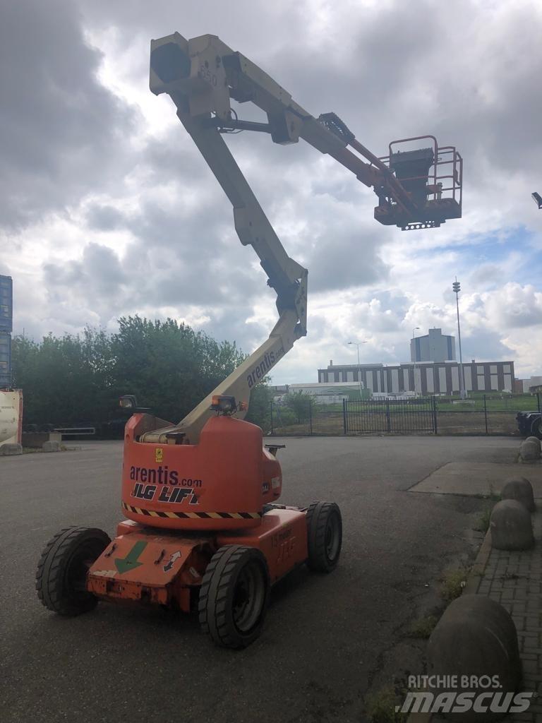 JLG E 450 AJ Коленчатые подъемники