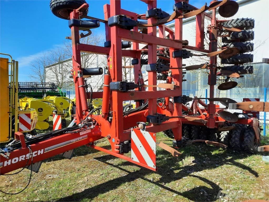 Horsch Tiger 6 LT Культиваторы сплошные