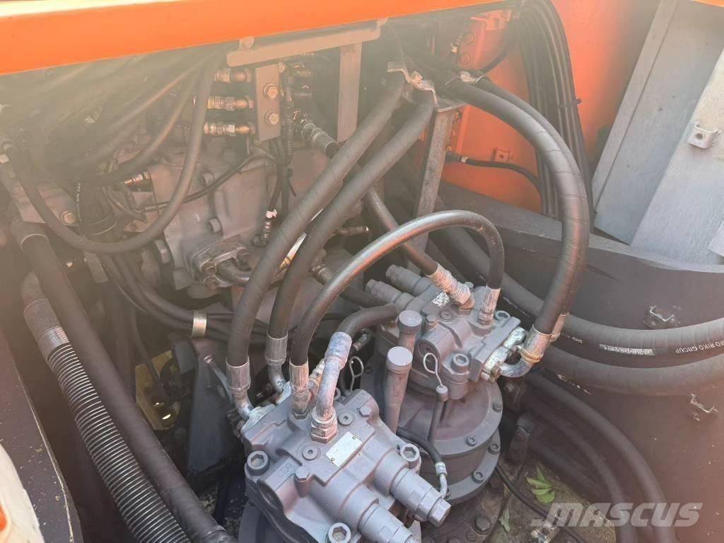 Hitachi ZX 470 Гусеничные экскаваторы