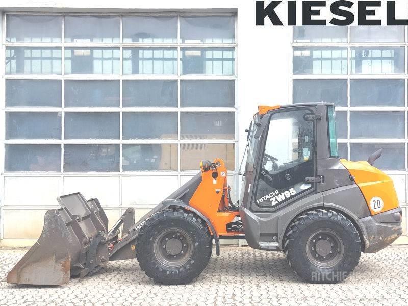 Hitachi ZW 95-6 Мини-погрузчики