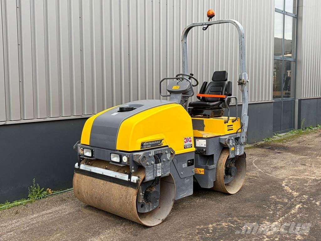 Dynapac CC1200 Катки тротуарные