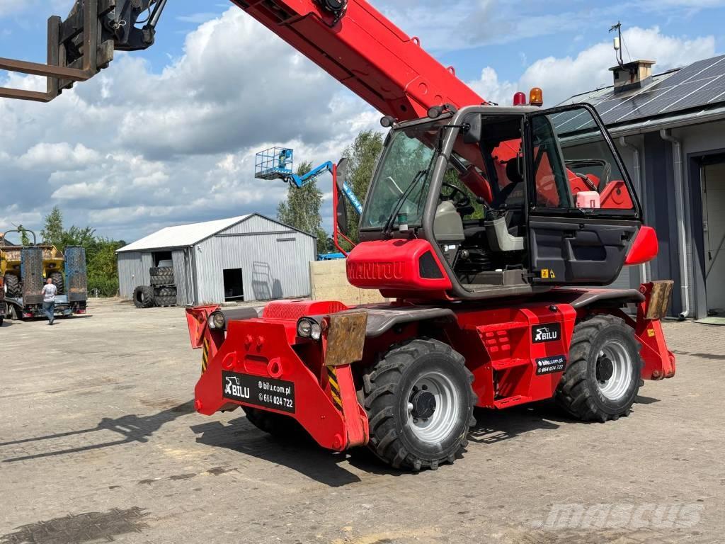 Manitou MRT 1840 Телескопические погрузчики