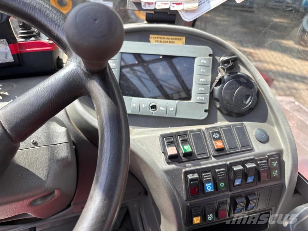 Manitou MRT 1840 Телескопические погрузчики