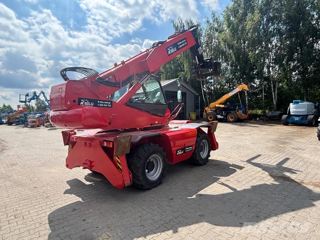 Manitou MRT 1840 Телескопические погрузчики