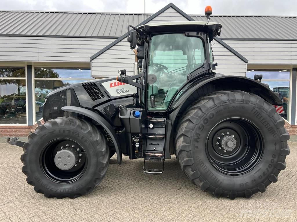 CLAAS Axion 830 Трактора