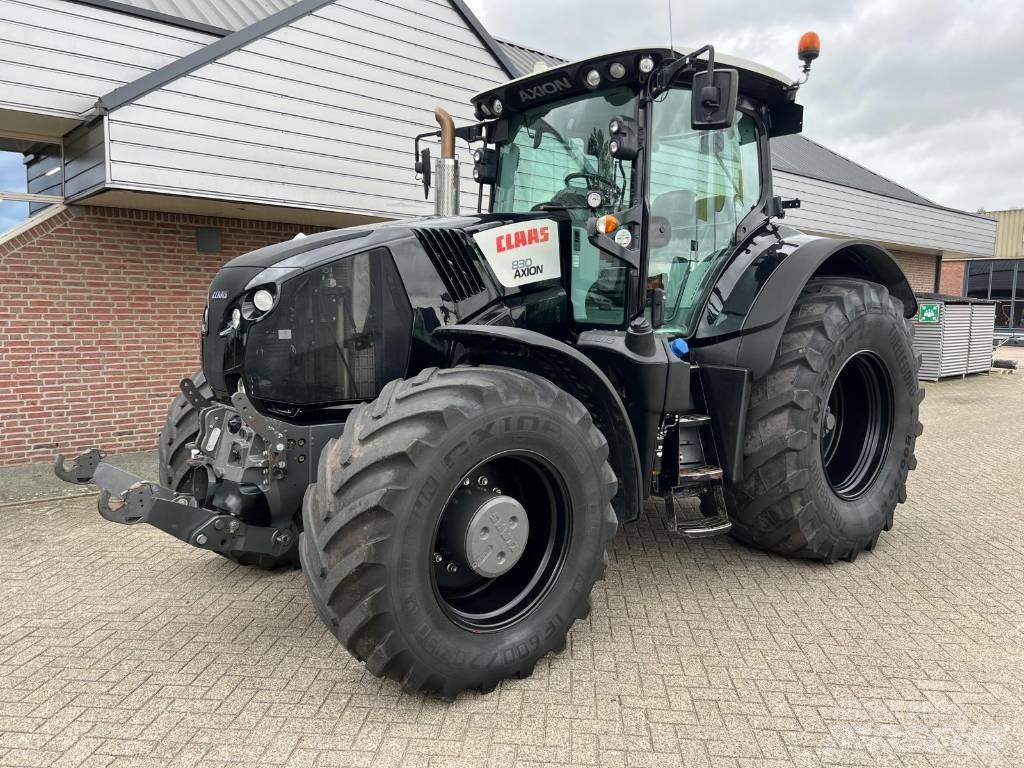 CLAAS Axion 830 Трактора