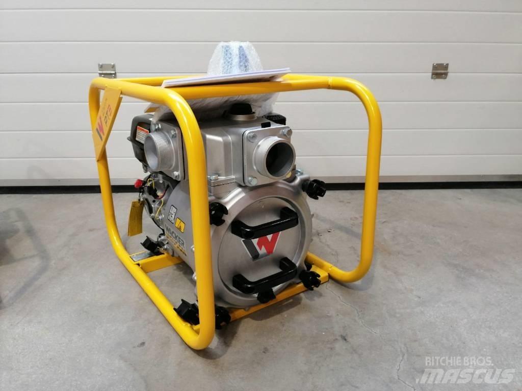 Wacker Neuson PT2A Гидронасосы