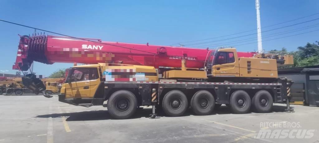 Sany SAC2000C8 Автокраны