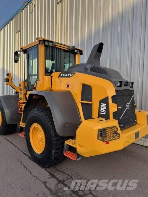 Volvo L 90 H Фронтальные погрузчики