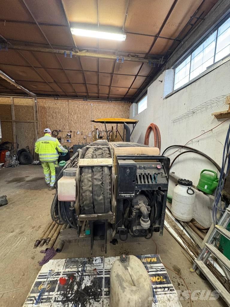 Vermeer D20x22 Оборудование для горизонтального бурения