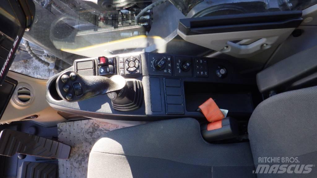 Volvo ECR235EL Гусеничные экскаваторы
