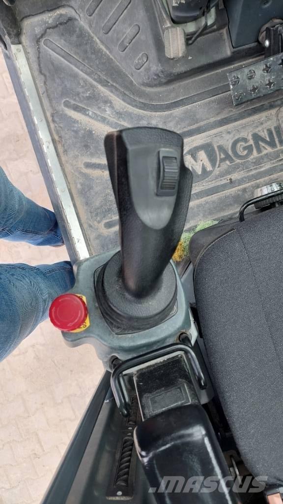 Magni RTH 5.18 Телескопические погрузчики