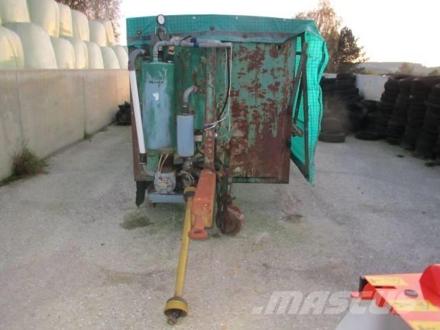  Melkwagen 6 Plätze Сельхозтехника - Другие