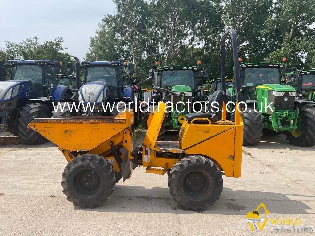 Thwaites Mach 201 Мини-самосвалы