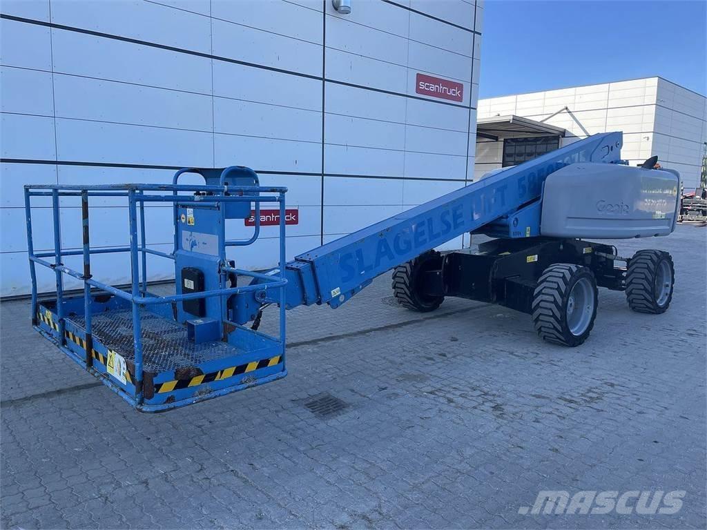 Genie S-60HC Коленчатые подъемники