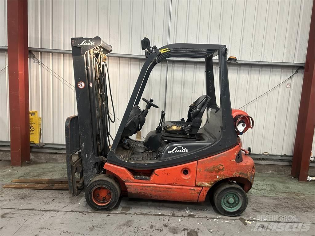 Linde H20T-03 Газовые погрузчики