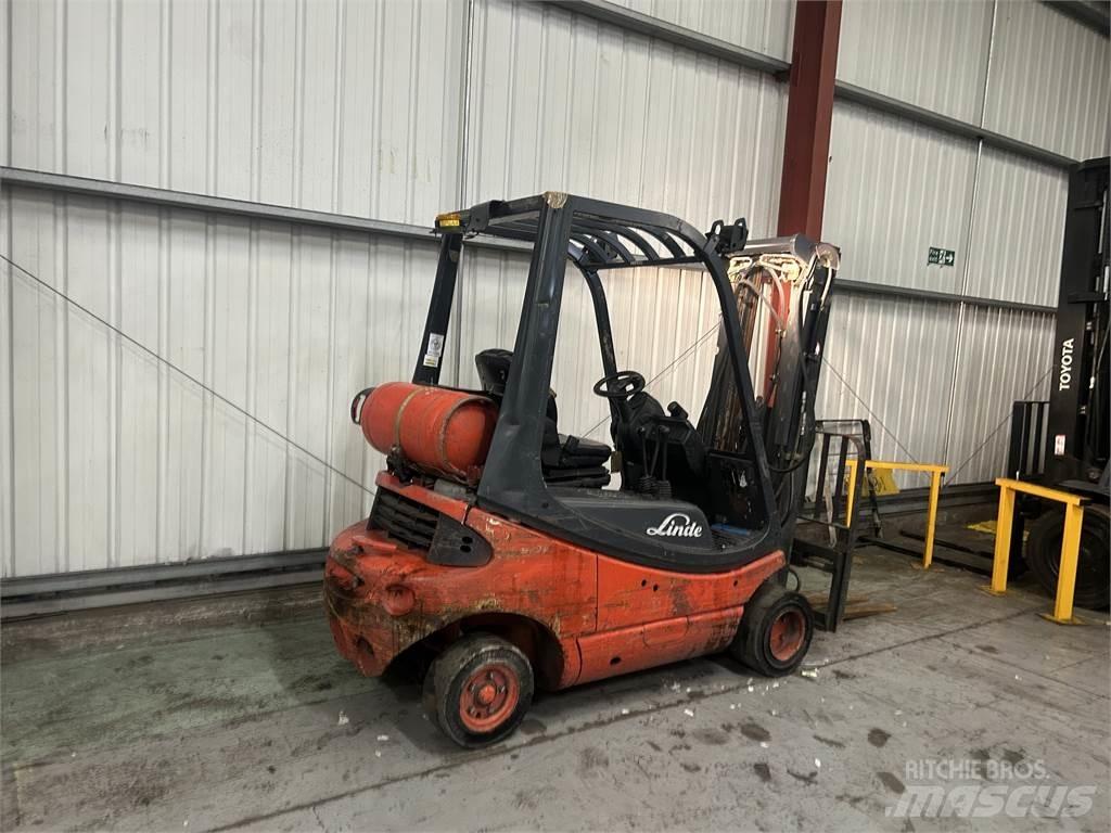 Linde H20T-03 Газовые погрузчики