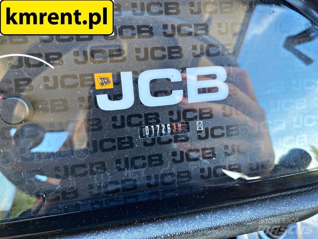 JCB 406 Фронтальные погрузчики