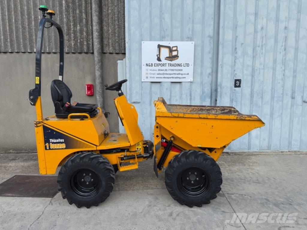 Thwaites 1 ton Мини-самосвалы