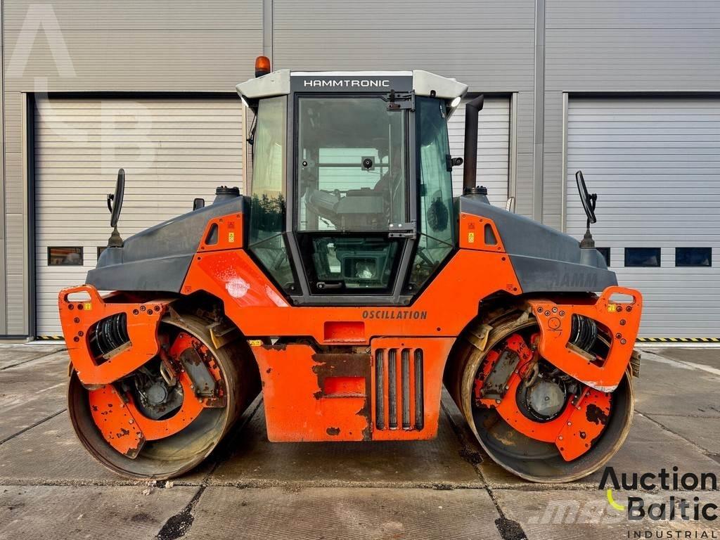 Hamm DV 90 VO Другие дорожные катки
