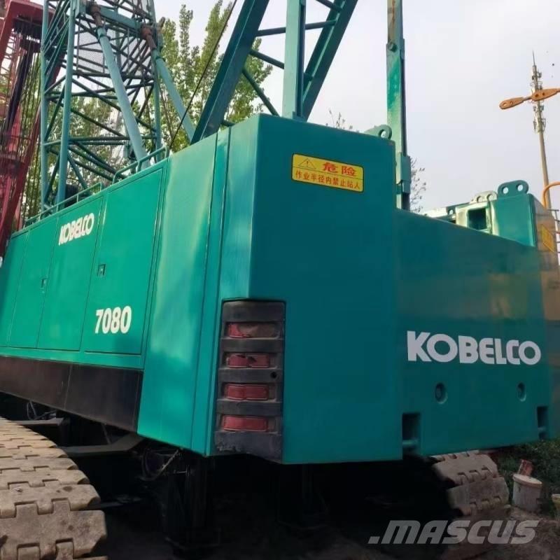 Kobelco 7080 Гусеничные краны
