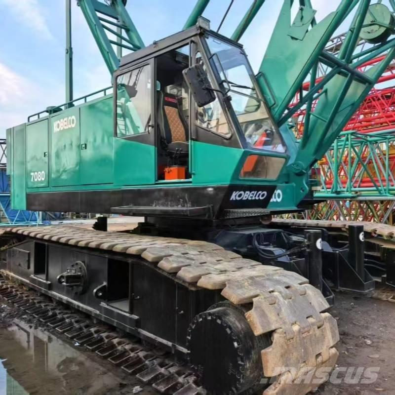 Kobelco 7080 Гусеничные краны