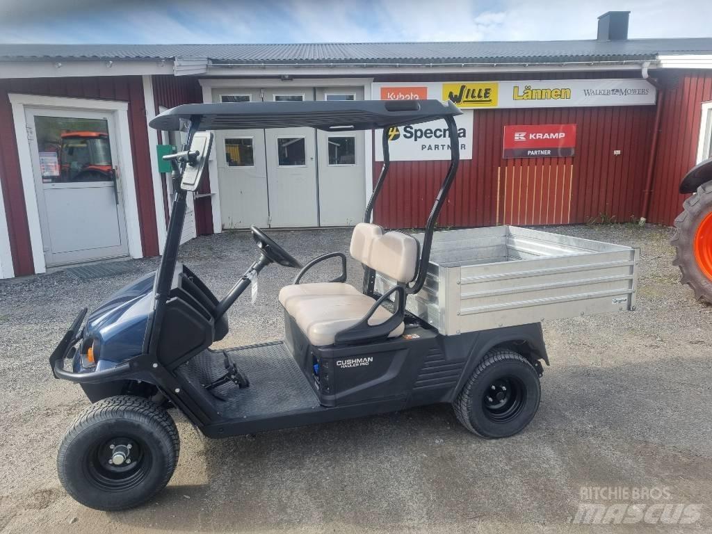 Cushman Hauler Pro Коммунальная техника - Другие