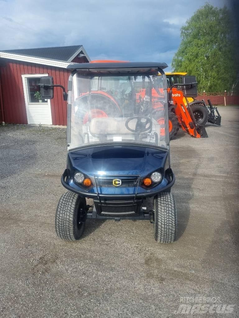 Cushman Hauler Pro Коммунальная техника - Другие