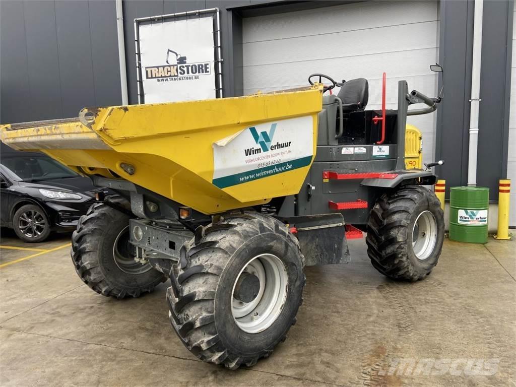 Neuson DW90 (4003) Мини-самосвалы