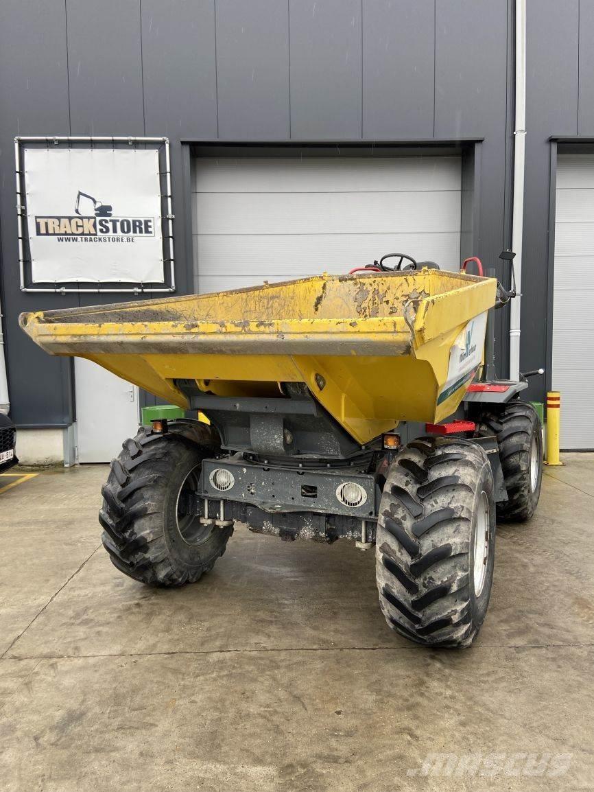 Neuson DW90 (4003) Мини-самосвалы