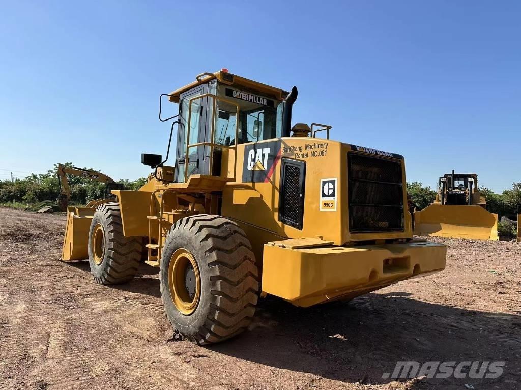 CAT 950 G Фронтальные погрузчики