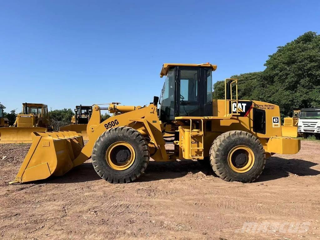 CAT 950 G Фронтальные погрузчики