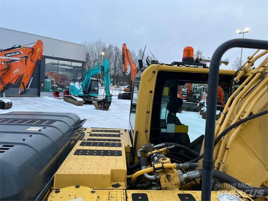 Komatsu PC210LC-8 Гусеничные экскаваторы