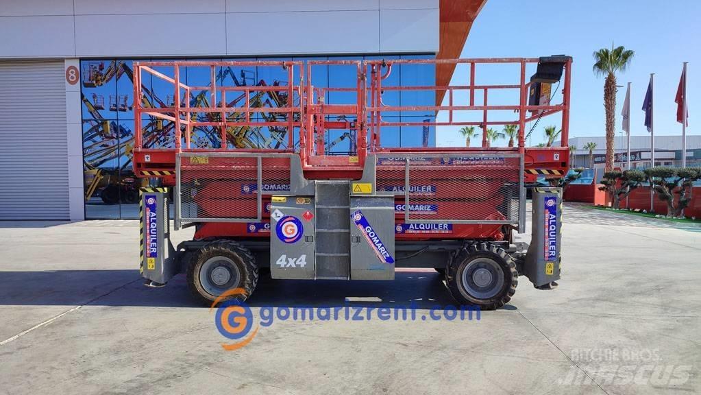 Genie GS 3384 Ножничные подъемники