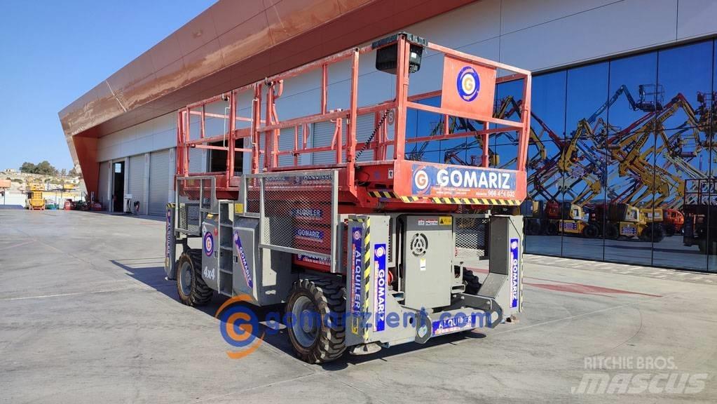 Genie GS 3384 Ножничные подъемники