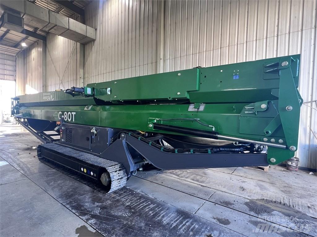 McCloskey EC-80T Конвейеры