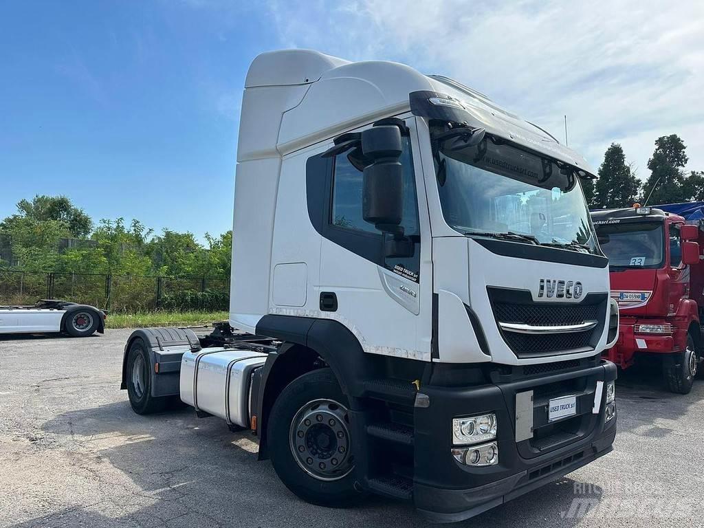Iveco Stralis 460 Седельные тягачи