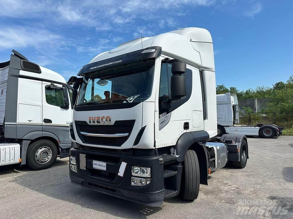 Iveco Stralis 460 Седельные тягачи
