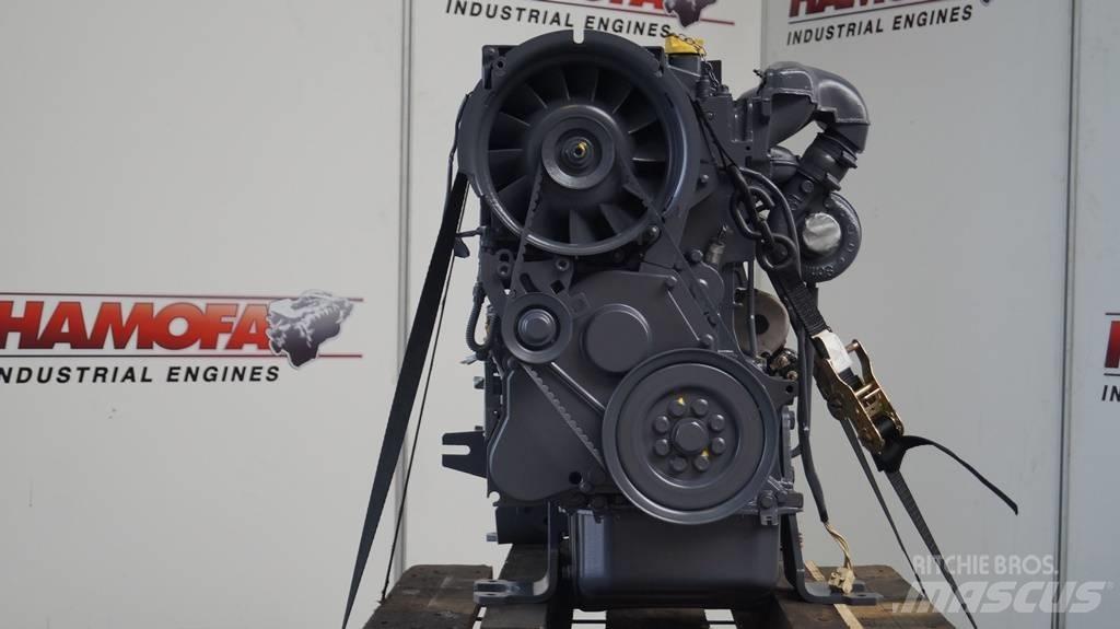 Deutz BF4L1011FT Двигатели