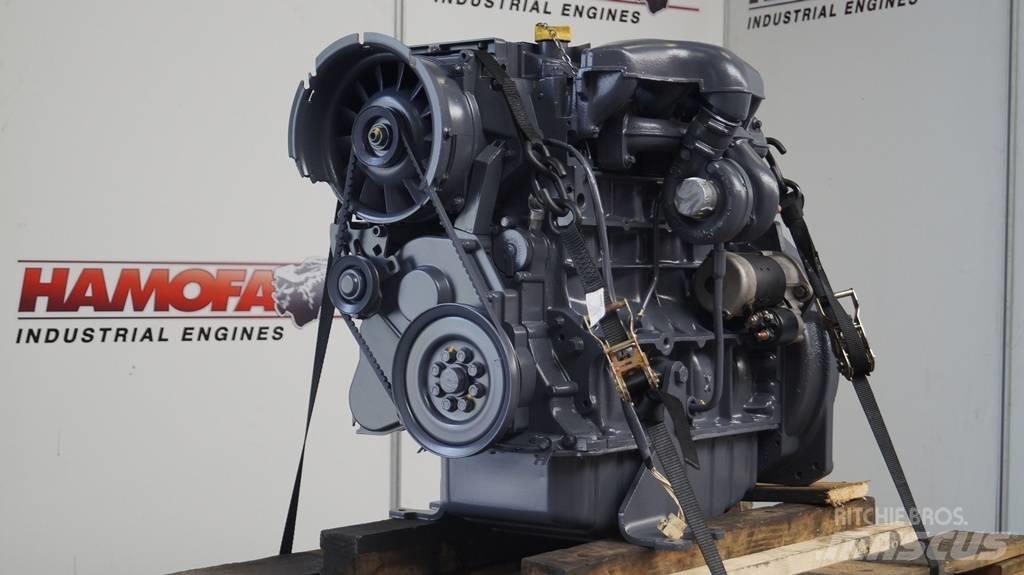 Deutz BF4L1011FT Двигатели