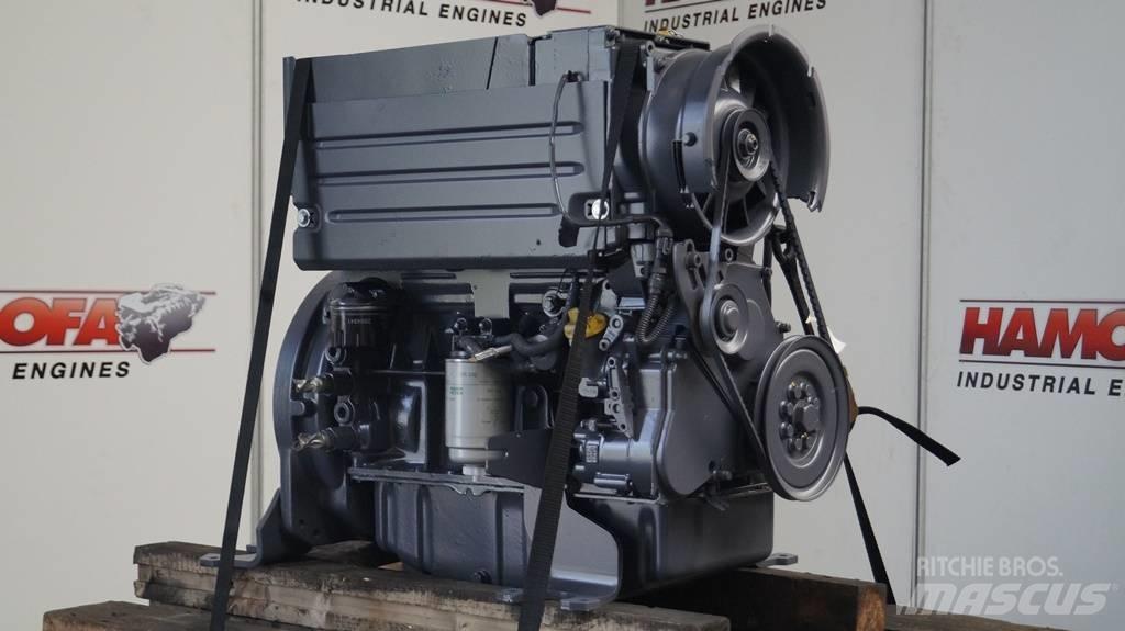Deutz BF4L1011FT Двигатели