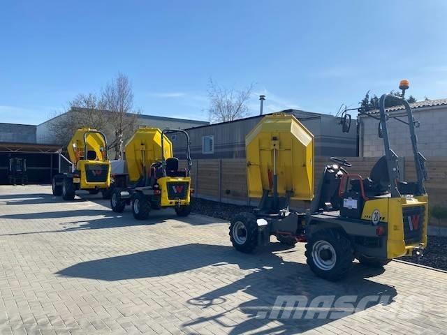Wacker Neuson DW 60 Мини-самосвалы
